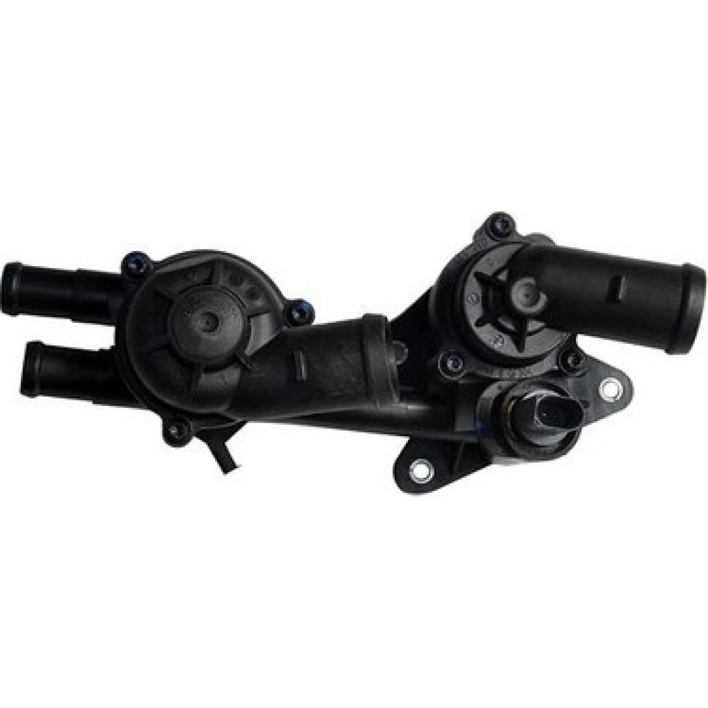FEBI 45081-TERMOSTAT KOMPLE 1.4 TSI 122 160 HP SCIROCCO > 03C121111H//1681